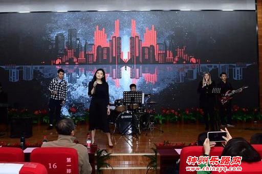 北京潞河国际教育学园迎接2020新年晚会隆重举行