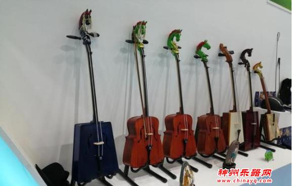 “北疆工匠”乌力吉：一个月才能做出一把上乘的马头琴