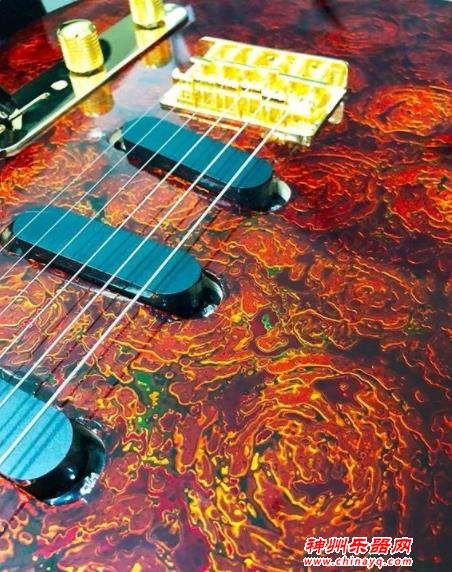 生活中的工艺美术丨乐器