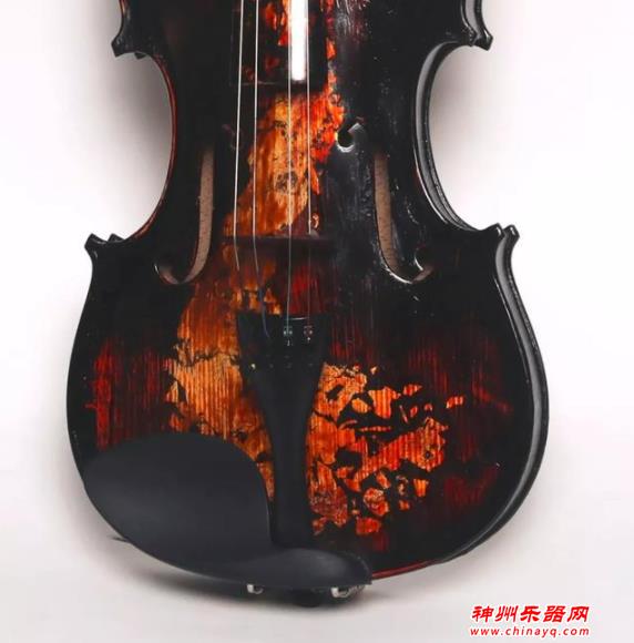 生活中的工艺美术丨乐器