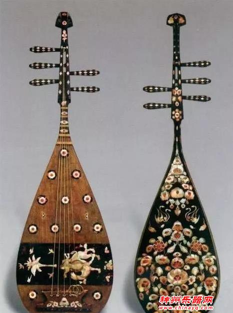 生活中的工艺美术丨乐器
