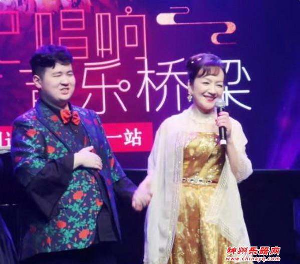 《2020世纪唱响·音乐桥梁》新年音乐在中国大戏院盛大上演