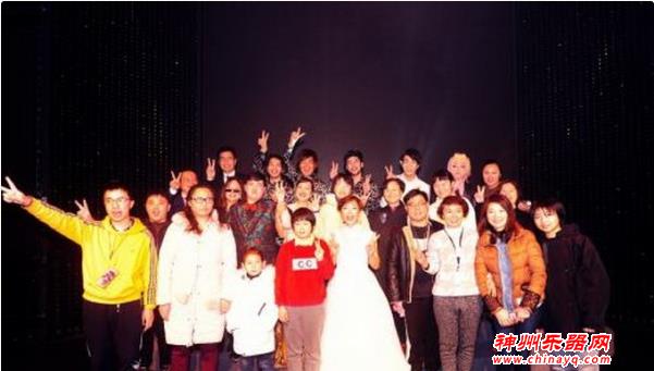 《2020世纪唱响·音乐桥梁》新年音乐在中国大戏院盛大上演