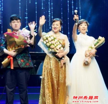 《2020世纪唱响·音乐桥梁》新年音乐在中国大戏院盛大上演