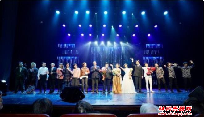 《2020世纪唱响·音乐桥梁》新年音乐在中国大戏院盛大上演