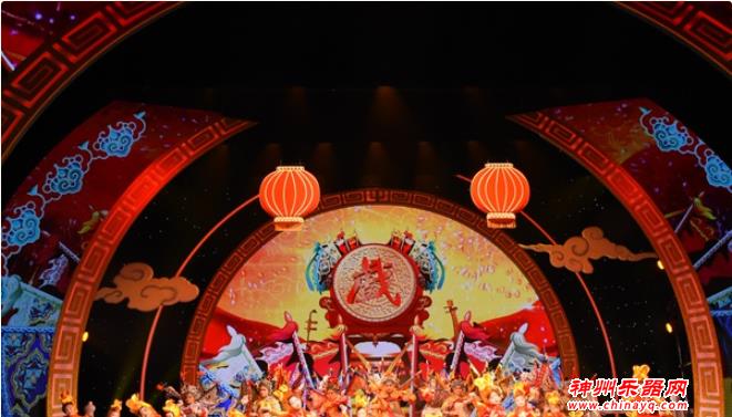 梨园湘情共筑中国梦 2020湖南戏曲春晚上演