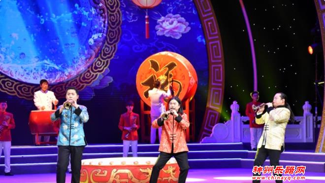 梨园湘情共筑中国梦 2020湖南戏曲春晚上演