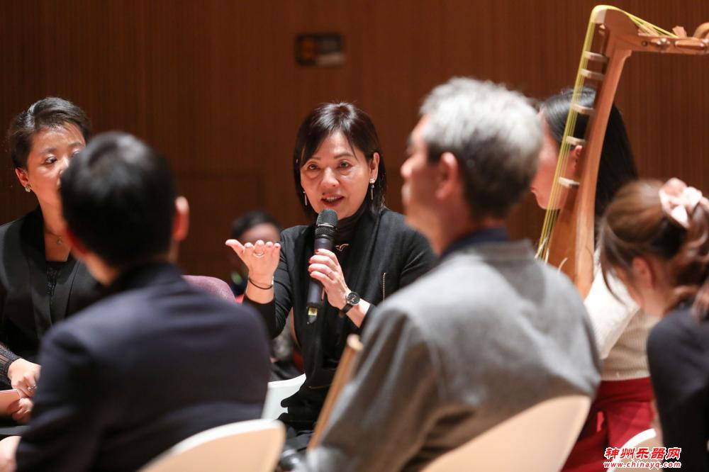 中国首演，武满彻《十一月的阶梯》