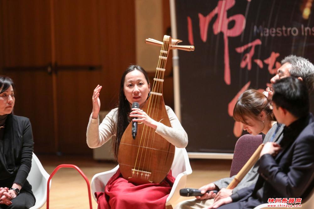 中国首演，武满彻《十一月的阶梯》