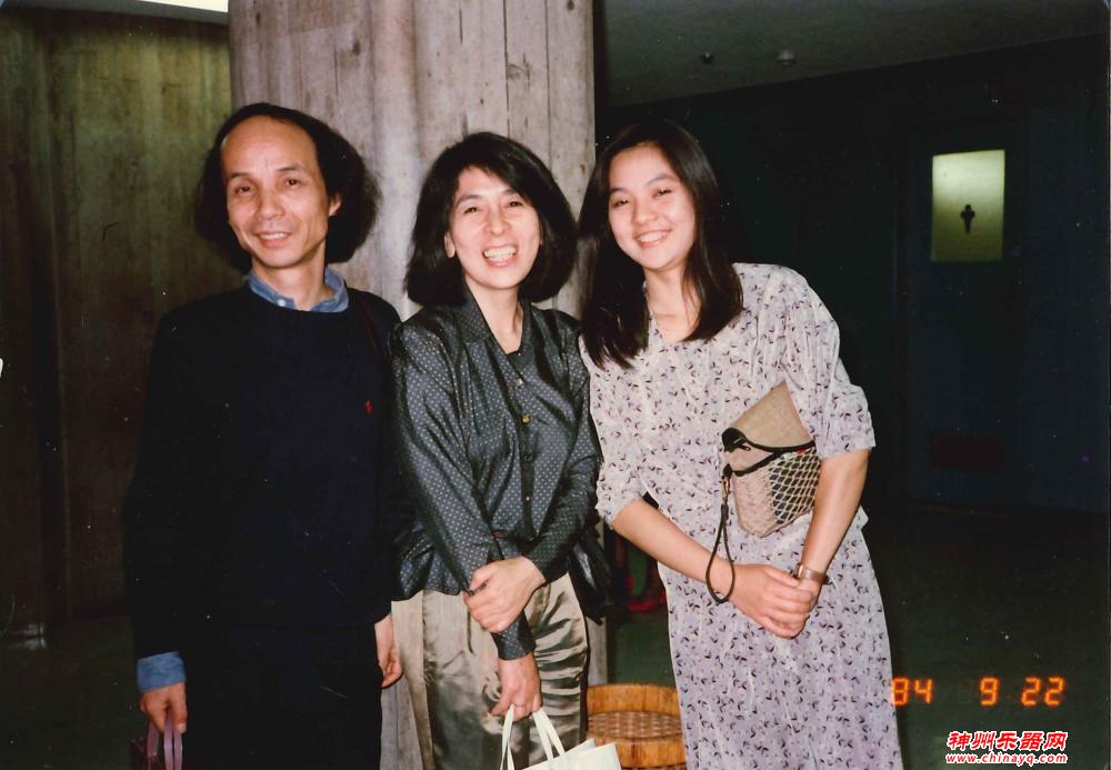 中国首演，武满彻《十一月的阶梯》