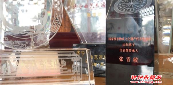 山东落子“守望者”张青敏：走不动路，我就不唱了