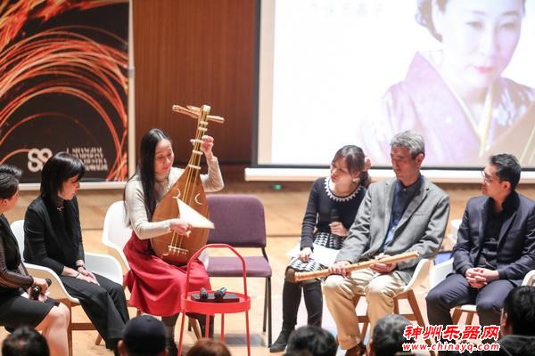 东西方音乐应该如何相遇