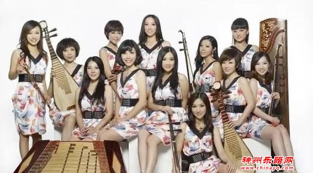 中华9大传统乐器，最古老的流传7000年！看你能弄响几个？