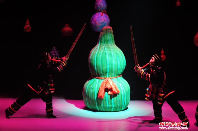 最美葫芦歌舞 礼赞中华复兴 ——“福路中华”葫芦艺术主题音乐会赏析