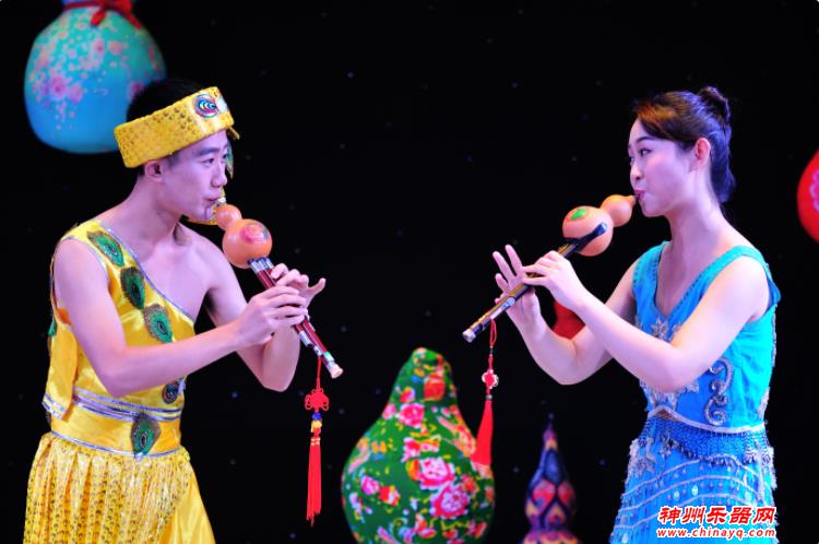 最美葫芦歌舞 礼赞中华复兴 ——“福路中华”葫芦艺术主题音乐会赏析