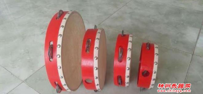 幼儿学乐器先考虑打击乐