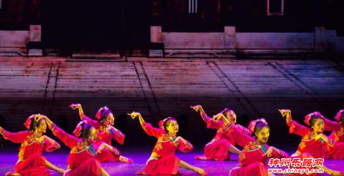福建三支舞蹈入选“国优”