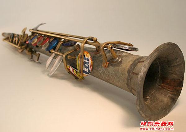 用垃圾做乐器，贫民窟孩子们创造出属于自己的“治愈音乐”