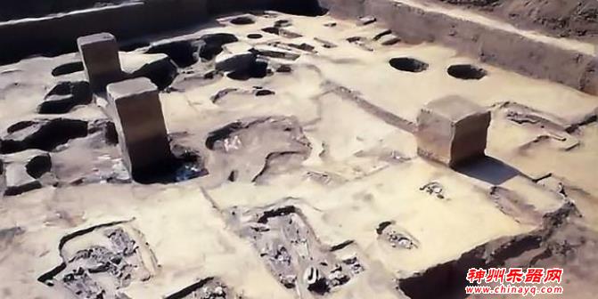 古董承载的历史，来自远古的天籁，八千年前的骨笛惊艳了世界