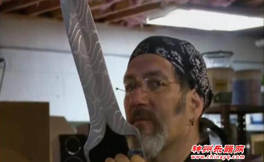 日本“虎爪刀”最凶猛，但不是中国乐器的对手