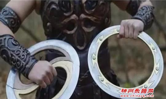 日本“虎爪刀”最凶猛，但不是中国乐器的对手