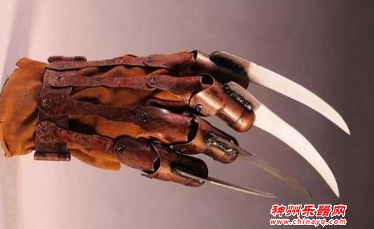 日本“虎爪刀”最凶猛，但不是中国乐器的对手