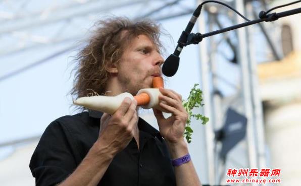 你不知道的10种最怪异乐器