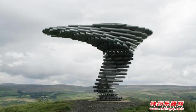 你不知道的10种最怪异乐器