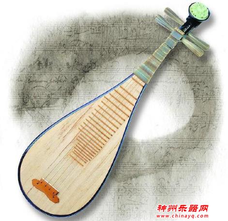 那些可爱古代乐器