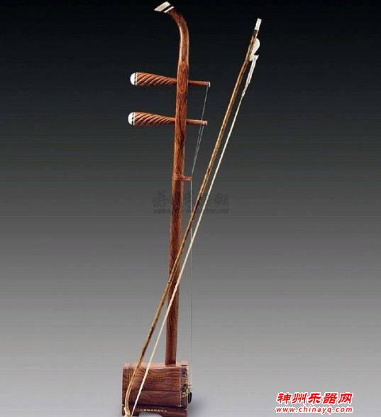 那些可爱古代乐器