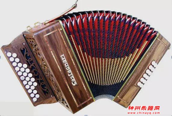 手风琴的鼻祖竟是中国的一种乐器，猜猜是什么？