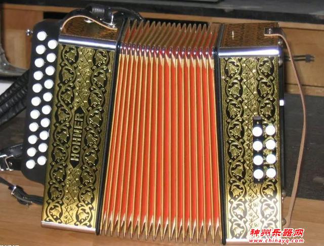 手风琴的鼻祖竟是中国的一种乐器，猜猜是什么？