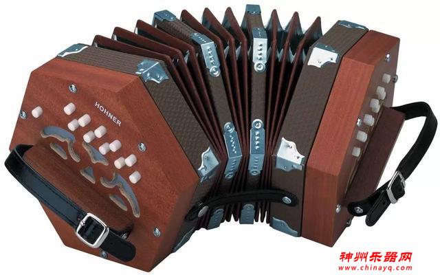 手风琴的鼻祖竟是中国的一种乐器，猜猜是什么？