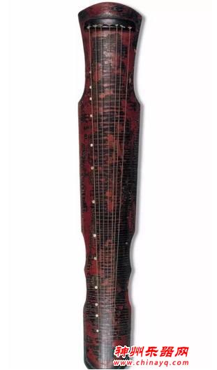 古琴——最具民族特色的乐器