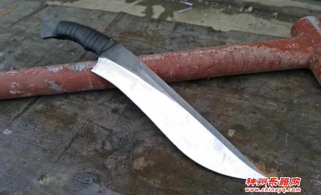 世界最危险的冷兵器