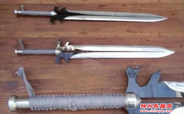 世界最危险的冷兵器