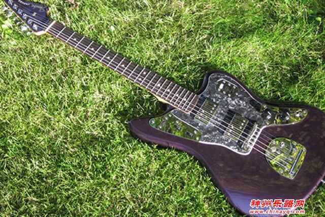 这些都是常见的拨弦类乐器