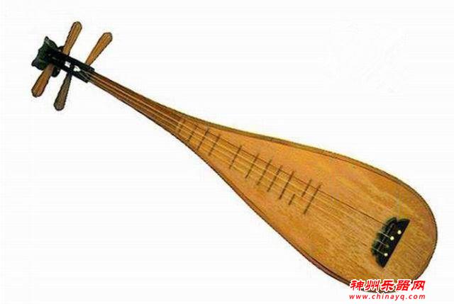 这些都是常见的拨弦类乐器