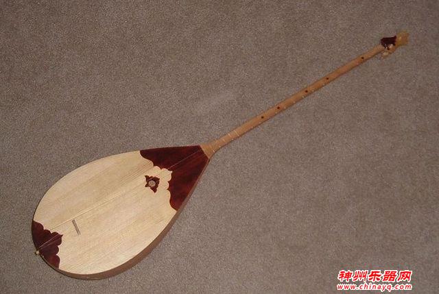 哈萨克族乐器大全