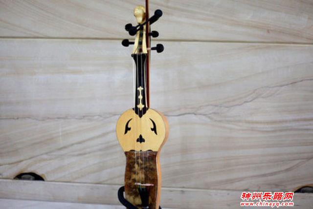 哈萨克族乐器大全