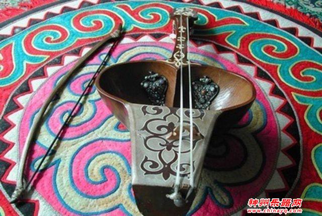 哈萨克族乐器大全