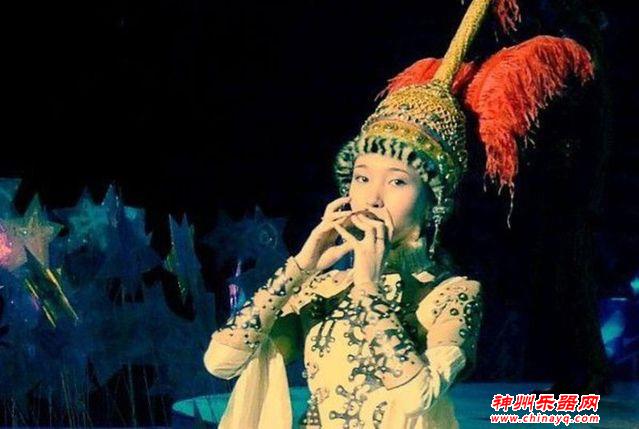 哈萨克族乐器大全