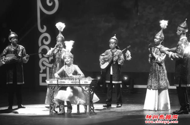 哈萨克族乐器大全