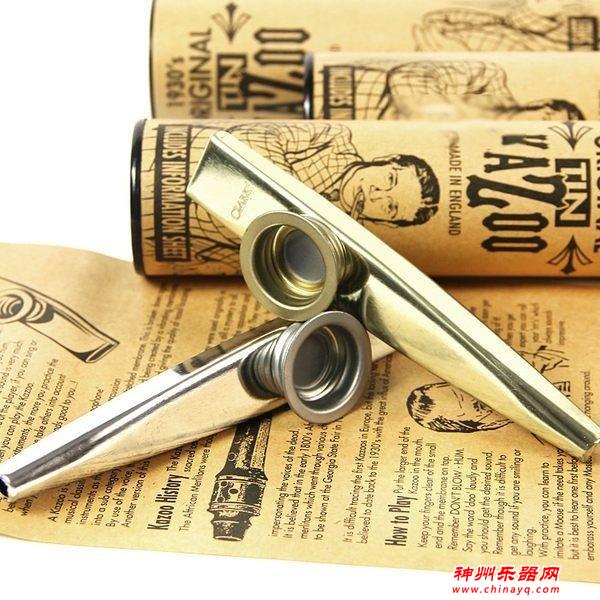 这五款乐器小巧且有趣，随时随地演奏狂想曲