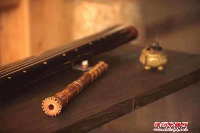 中国的传统乐器，国内早已失传