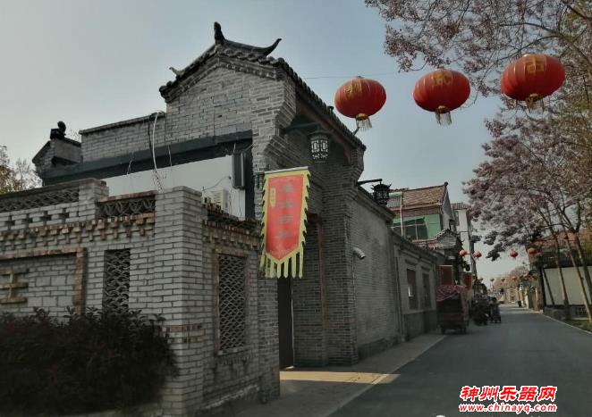 兰考固阳镇徐场村，中国民族乐器村