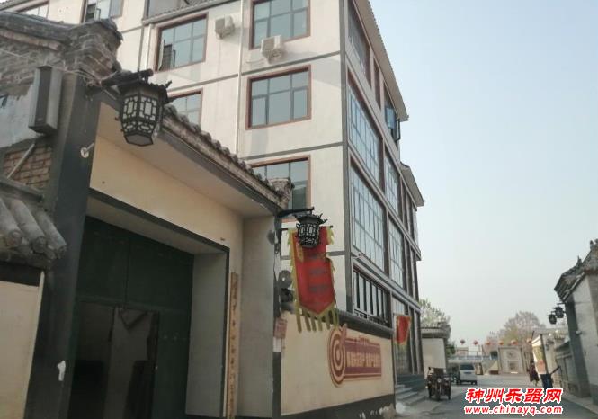 兰考固阳镇徐场村，中国民族乐器村