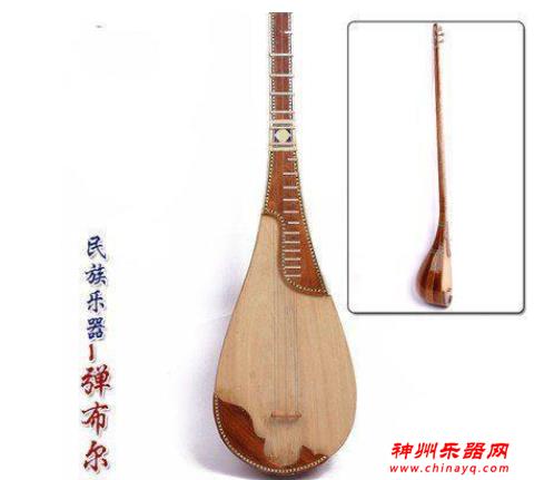 带你看新疆（民族乐器一）