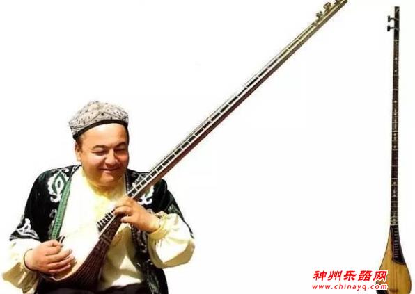 带你看新疆（民族乐器一）