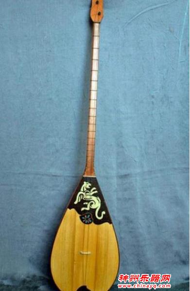 带你看新疆（民族乐器一）